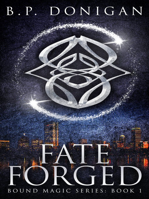 Cover image for Fate Forged